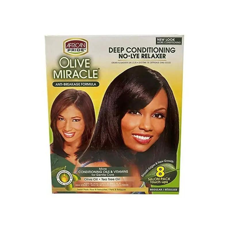 AFR PR SHEA TEXT SOFT SYSTEM KT by African Pride