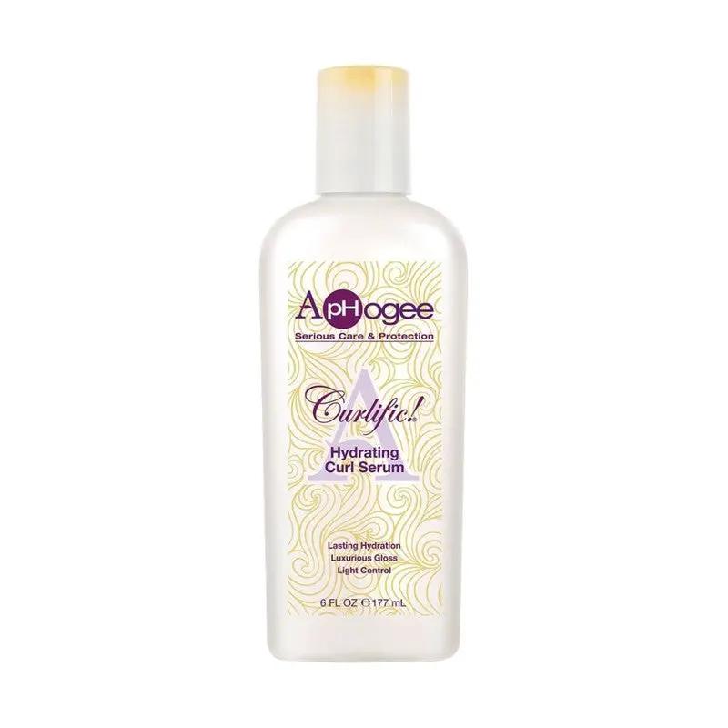 APH CURLIFIC HYDR CURL SERUM 6 OZ by Aphogee