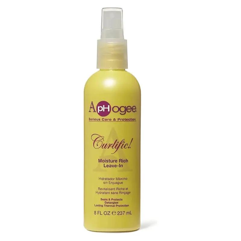 APH CURLIFIC MST RICH LVE-IN 8 OZ by Aphogee
