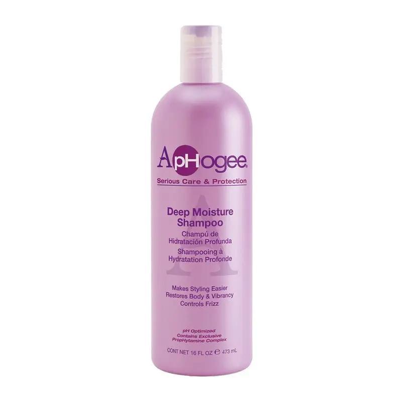 APHOGEE DEEP MOIST SHAMPOO 16 OZ by Aphogee