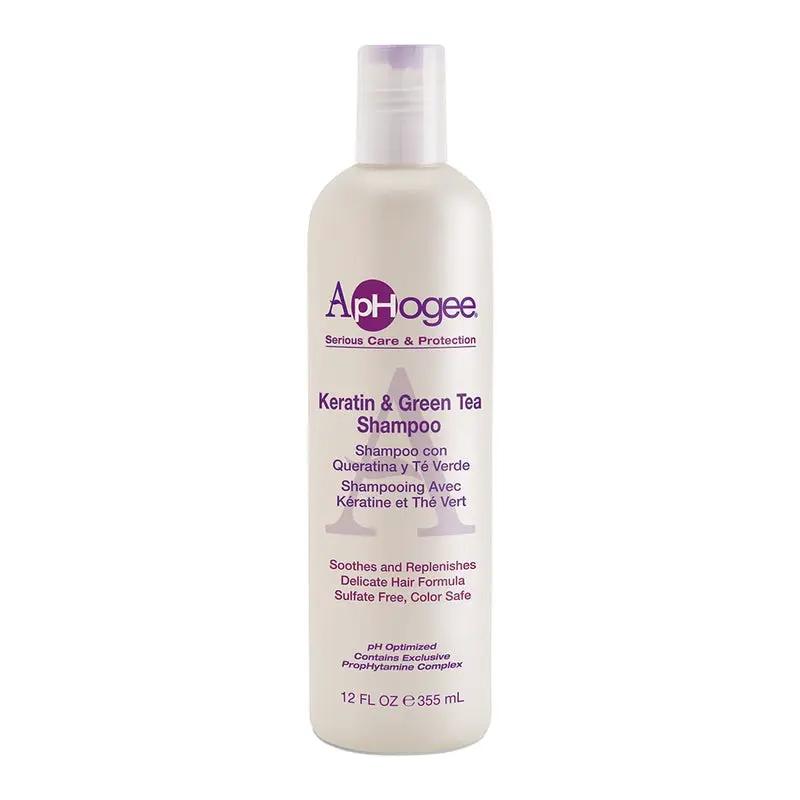 APHOGEE KERATIN/GRN TEA SHAM 12 by Aphogee