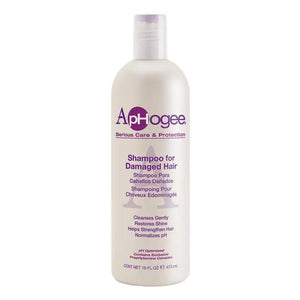 APHOGEE SHAMPOO DAMAGED 16 OZ by Aphogee