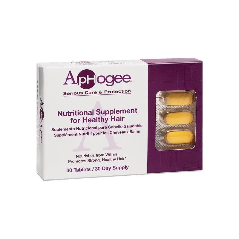 APHOGEE SUPPLEMENT FOR HAIR 30C by Aphogee