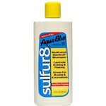 SULFUR 8 AQUA BLUE SHAMPOO7.5 OZ by Sulfur 8