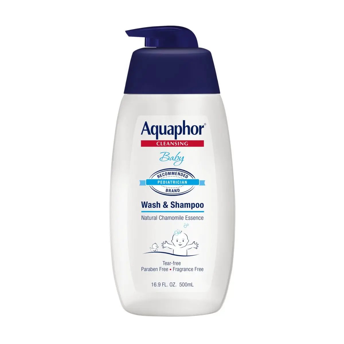 AQUAPHOR BABYWASH&SHAMPOO16.9 OZ by Aquaphor