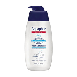 AQUAPHOR BABYWASH&SHAMPOO16.9 OZ by Aquaphor