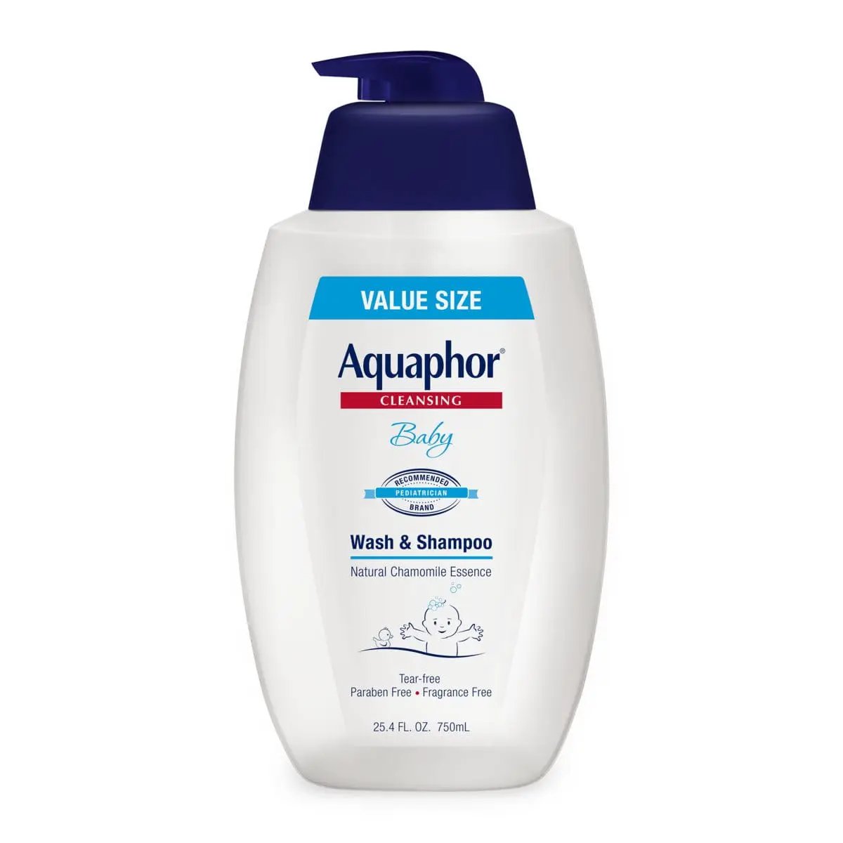 AQUAPHOR BABYWASH&SHAMPOO25.4 OZ by Aquaphor