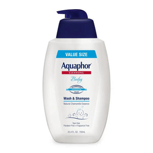 AQUAPHOR BABYWASH&SHAMPOO25.4 OZ by Aquaphor