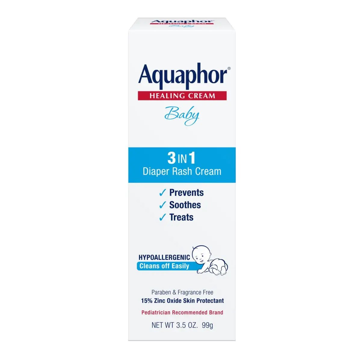 AQUAPHOR BABY DIAPERASH PS3.5 OZ by Aquaphor