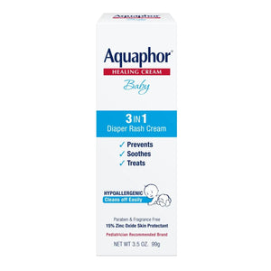AQUAPHOR BABY DIAPERASH PS3.5 OZ by Aquaphor