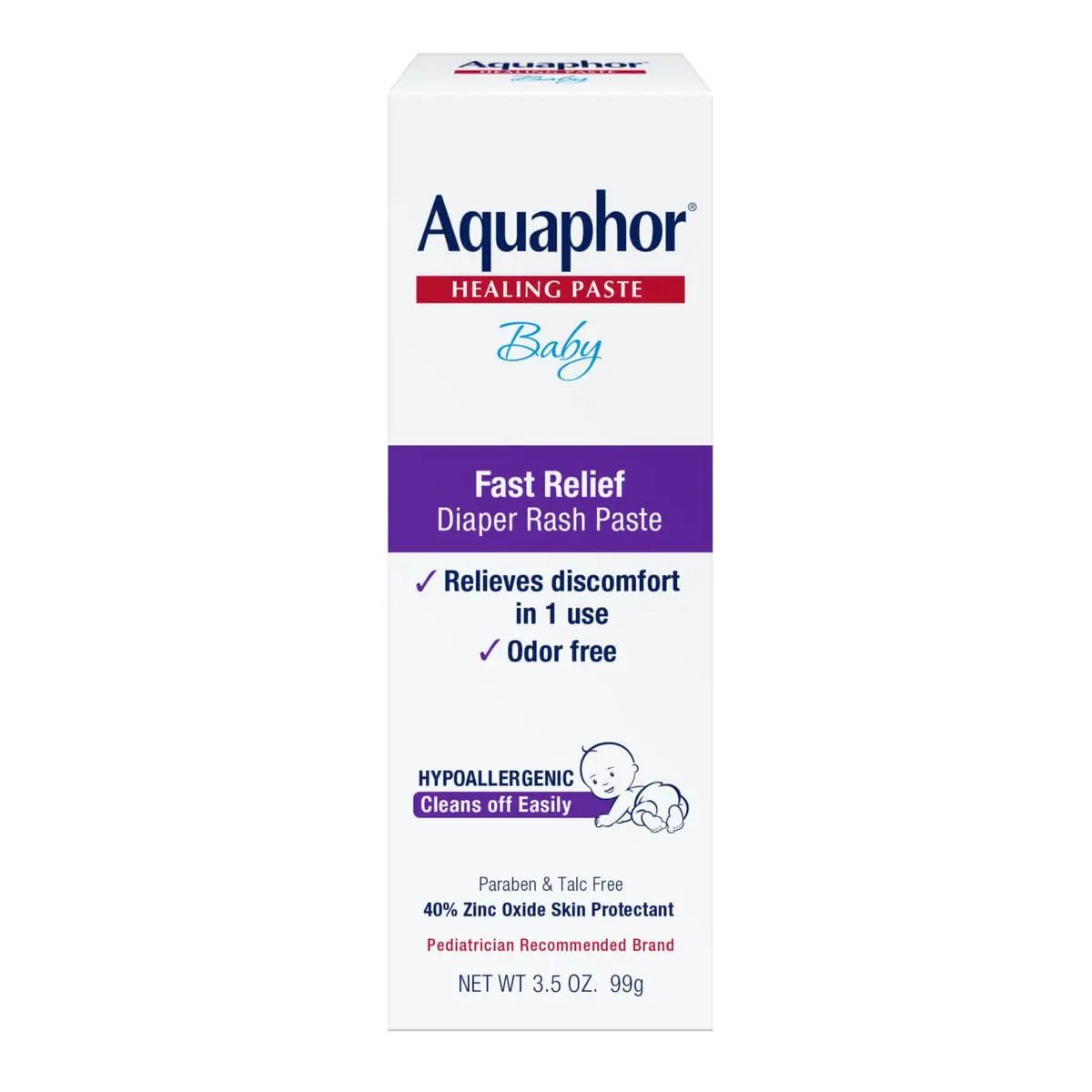 AQUAPHOR 3IN1 DIAPER RASH 3.5 OZ by Aquaphor