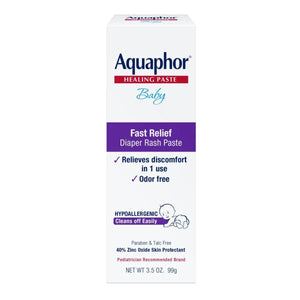 AQUAPHOR 3IN1 DIAPER RASH 3.5 OZ by Aquaphor