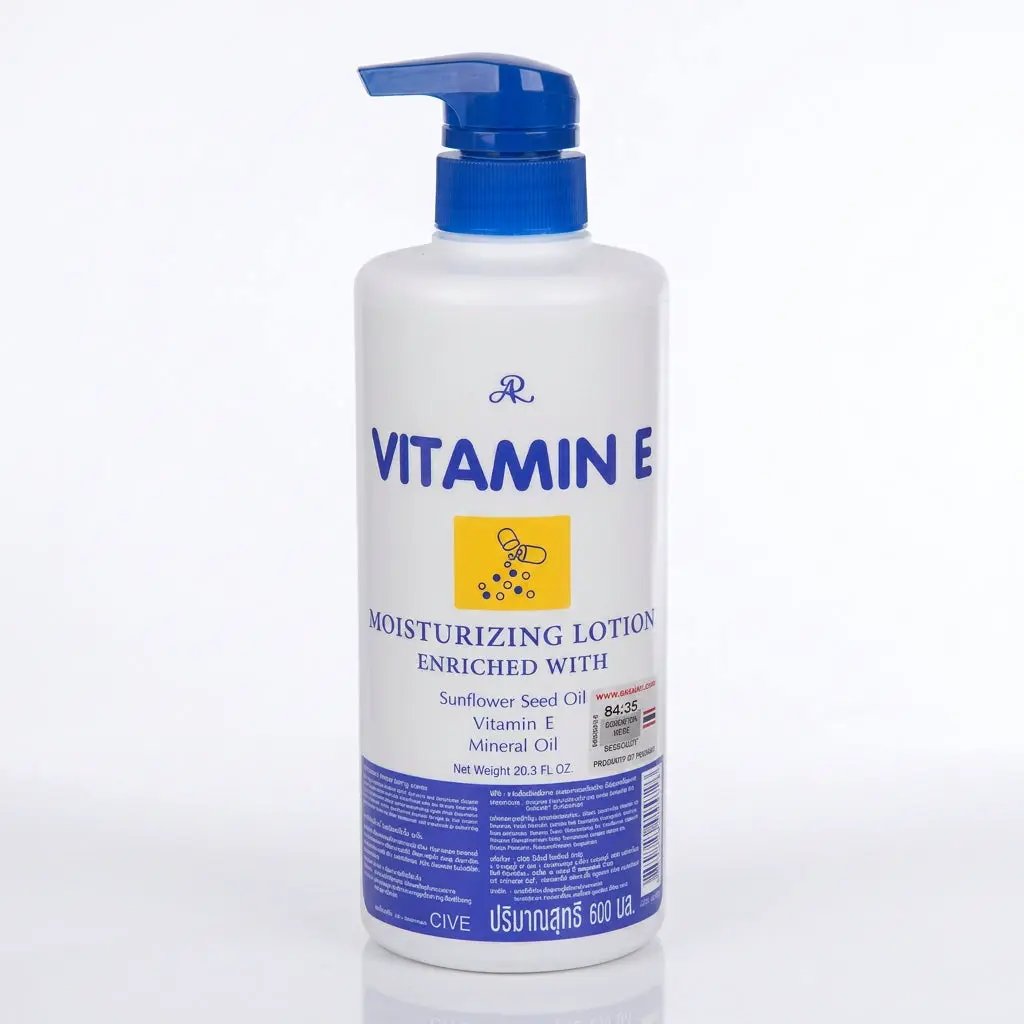 AR moisturizing lotion by AR