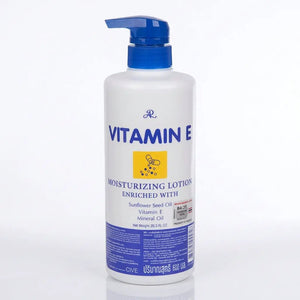 AR moisturizing lotion by AR