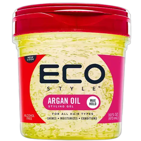 ECOCO Style Gel Argan Oil 16oz