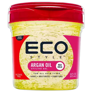 ECOCO Style Gel Argan Oil 8oz