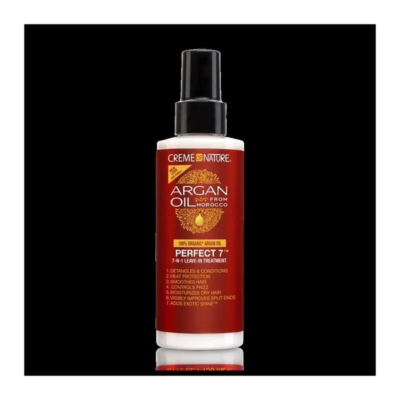 CRM/NAT ARGAN 7 TREATMENT 4.2 3 OZ by Creme of Nature