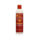 CRM/NAT ARGAN BUTTERMILK 8 OZ by Creme of Nature