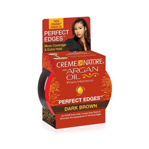 CRM/NAT ARGAN OIL EDGE BRW 2.25 by Creme of Nature