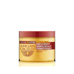 CRM/NAT ARGAN D&N HAIR DRES4.76 by Creme of Nature