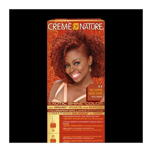 CRM/NAT ARGAN H/C 6.4 RD COP by Creme of Nature