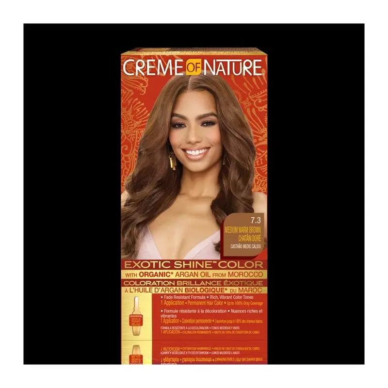 CRM/NAT ARGAN H/C 7.3 MWB by Creme of Nature