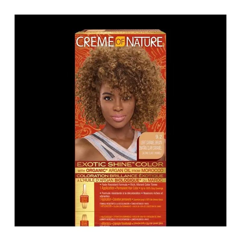 CRM/NAT ARGAN H/C 9.2 LCB by Creme of Nature