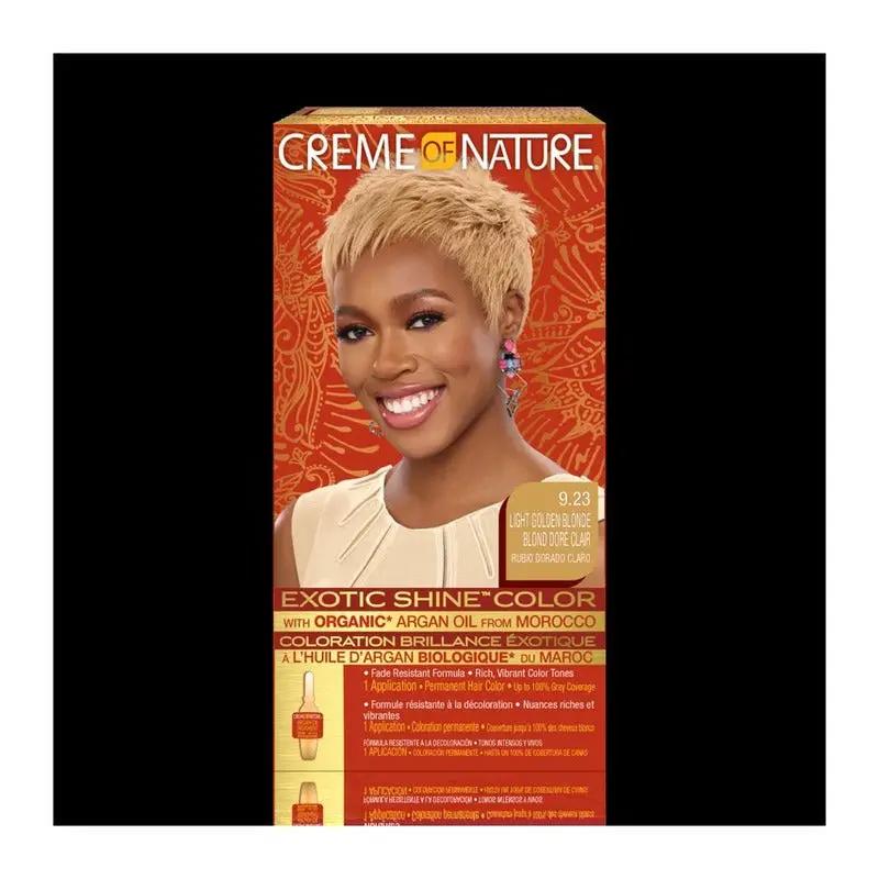 CRM/NAT ARGAN H/C 9.23 LGB by Creme of Nature