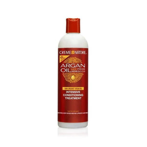 CRM/NAT ARGAN INTENSIVE CD 20 OZ by Creme of Nature