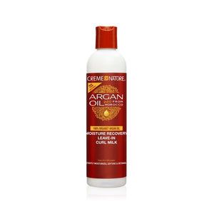 CRM/NAT ARGAN OIL L/IN CND 8.45 by Creme of Nature