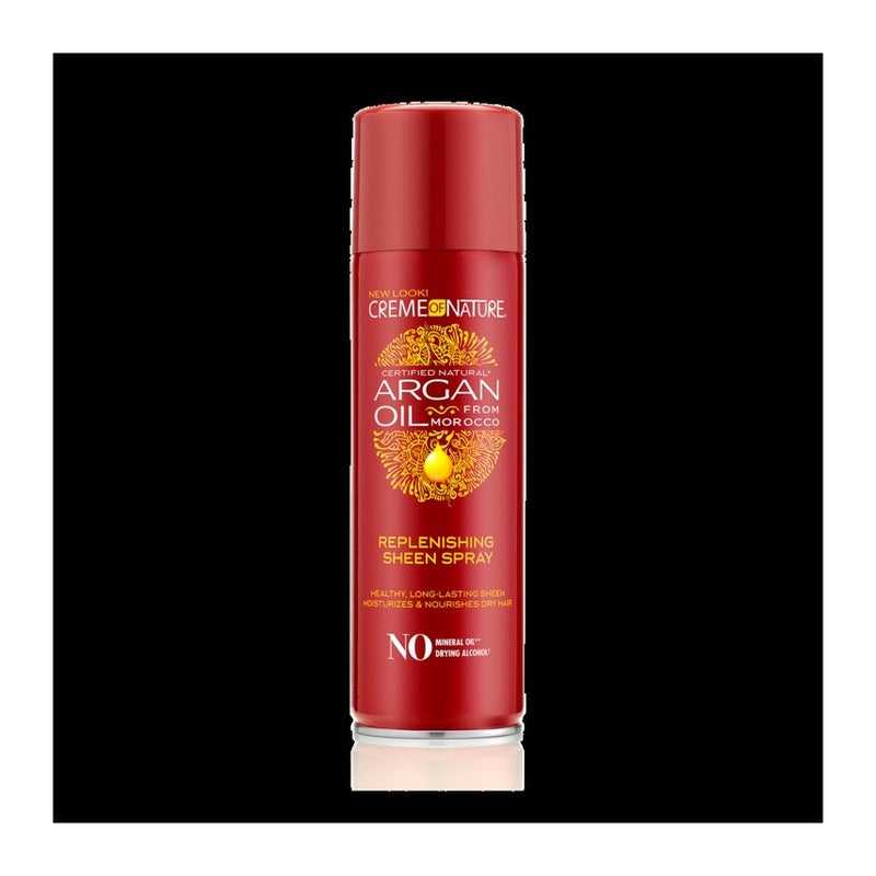 CRM/NAT ARGAN OIL MST 8.45 OZ by Creme of Nature