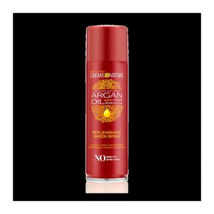 CRM/NAT ARGAN OIL MST SHAMP 12 OZ by Creme of Nature