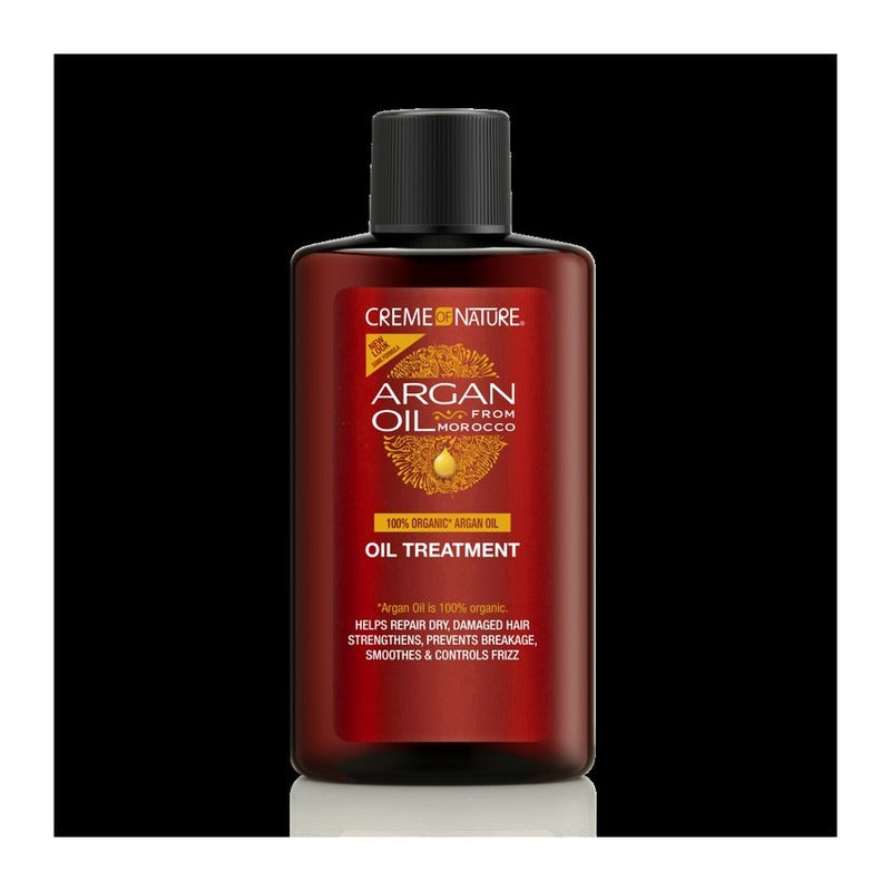CRM/NAT ARGAN OIL TRTMT 3 OZ by Creme of Nature