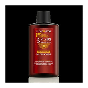 CRM/NAT ARGAN OIL TRTMT 3 OZ by Creme of Nature