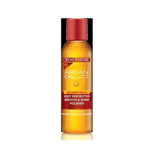 CRM/NAT ARGAN OIL SHNE POLI 4 OZ by Creme of Nature