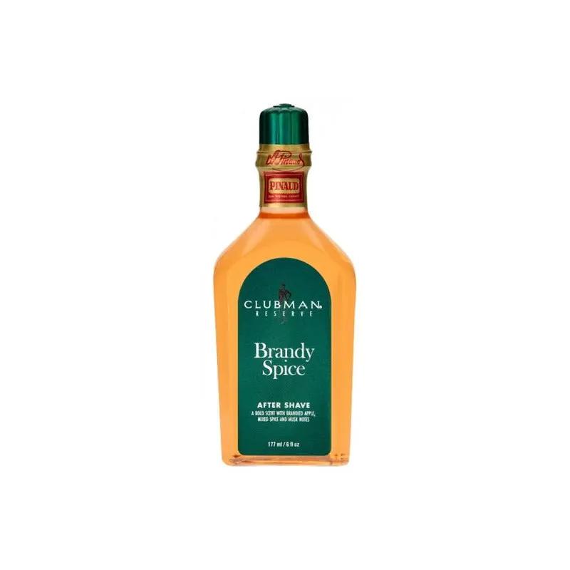CLUBMAN A/S BRANDY SPICE 6 OZ by Clubman