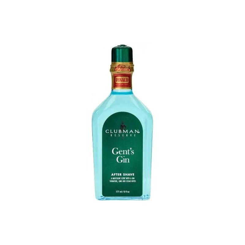 CLUBMAN A/S GENTS GIN 6 OZ by Clubman