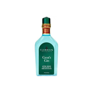 CLUBMAN A/S GENTS GIN 6 OZ by Clubman