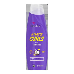 AUSSIE MIRACLE CURLS COND 12.1 by Aussie