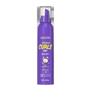 AUSSIE MIRACLE CURLS DET CRM6.8 by Aussie