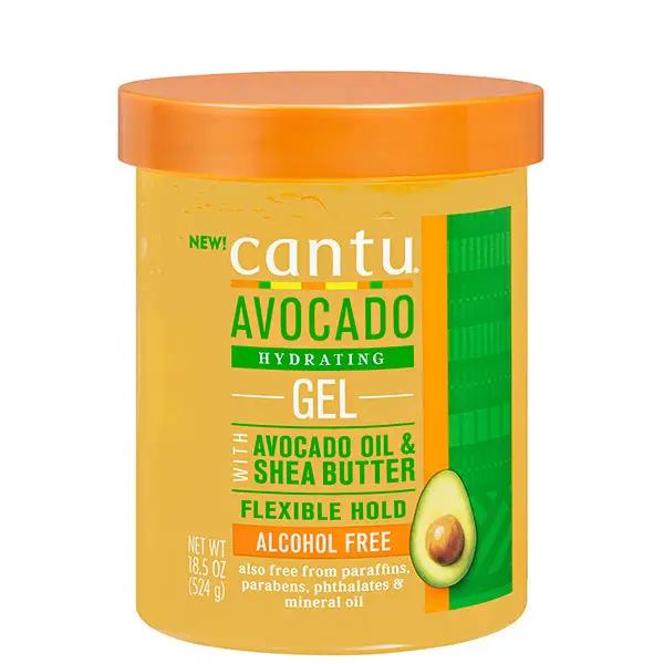CANTU AVOCADO HYDRATING GEL18.5 by Cantu