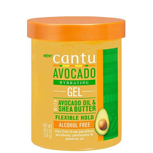 CANTU AVOCADO HYDRATING GEL18.5 by Cantu