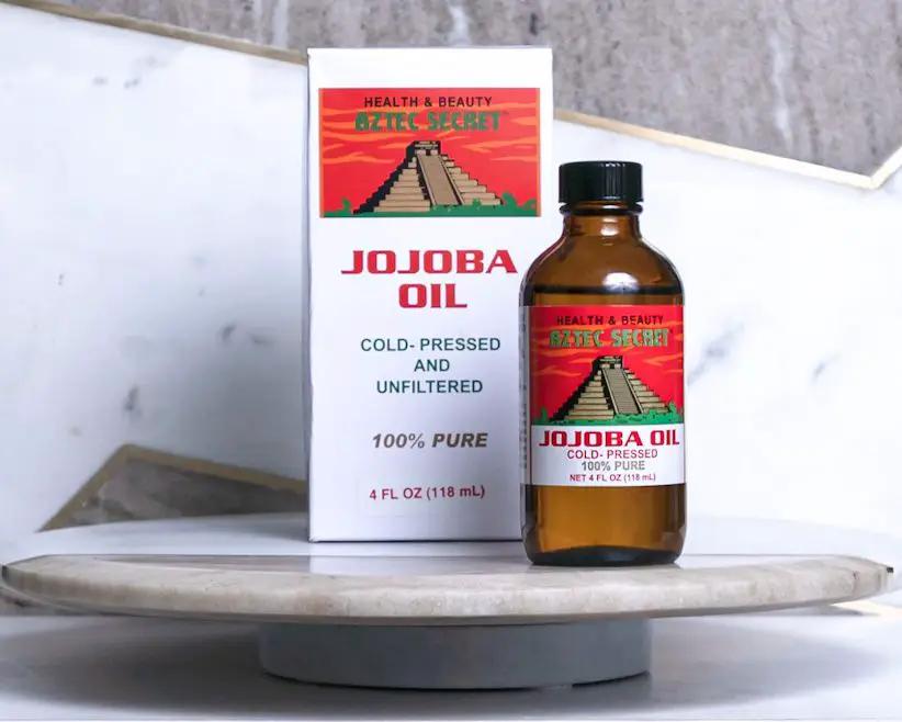 AZTEC ESSENTIAL JOJOBA OIL 2OZ by Aztec Secret