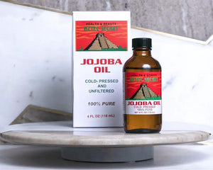 AZTEC ESSENTIAL JOJOBA OIL 2OZ by Aztec Secret