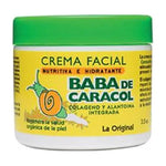 BABA DE CARACOL CRM FACIAL 3.5 OZ by Baba de Caracol