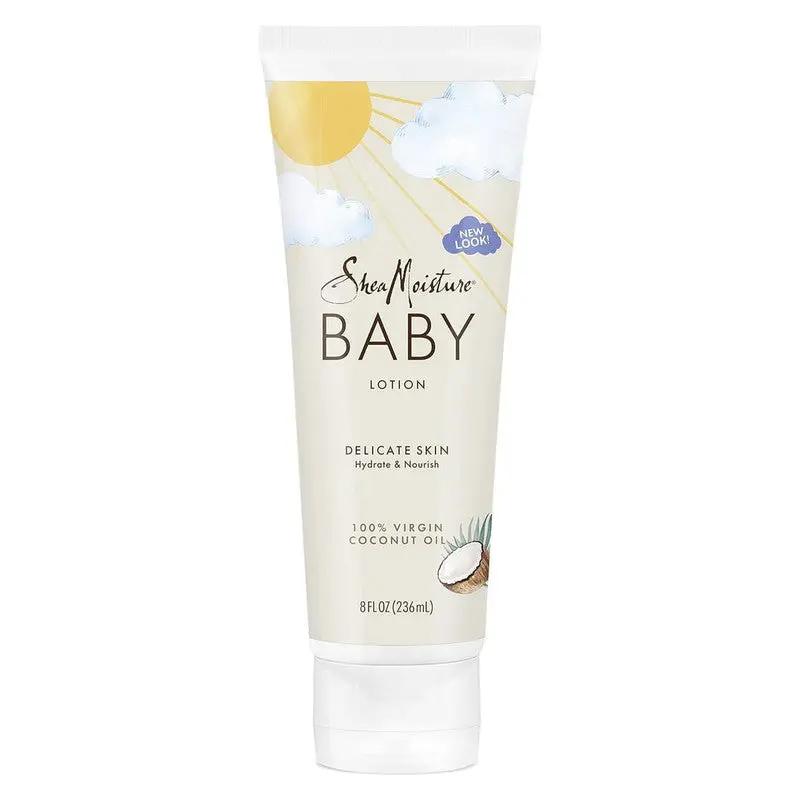 S/M BABY LOTION 8 OZ by Shea Moisture