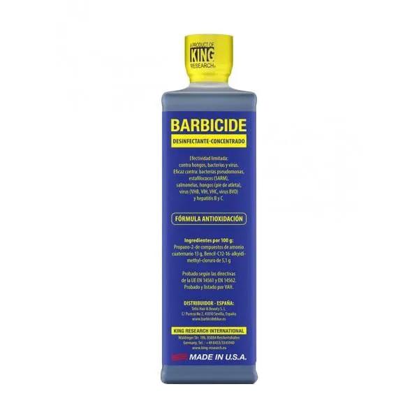 BARBICIDE DISNFECTANT HALF GAL by Barbicide