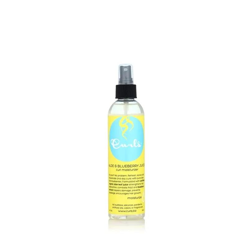 CURLS BLUEBERRY/ALOE CURL MST 8 by Curls