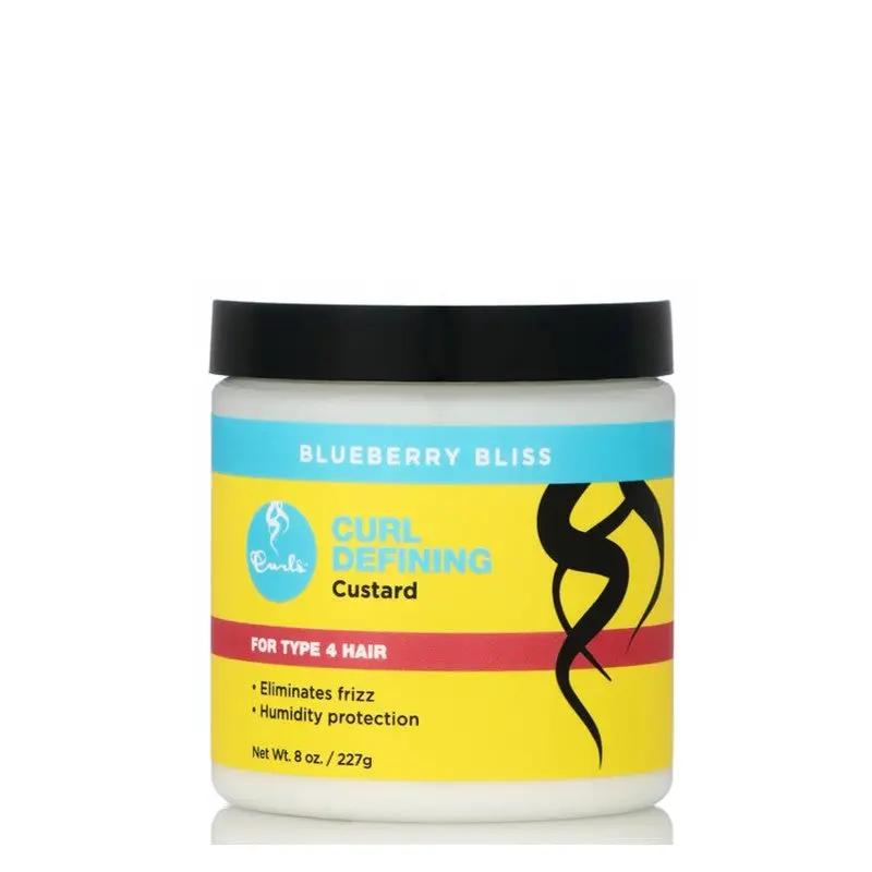 CURLS BLUEBERRY DEFIN CUSTARD8 OZ by Curls