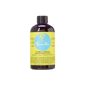 CURLS LIQ HAIR GROWTH VITMN 8 OZ by Curls
